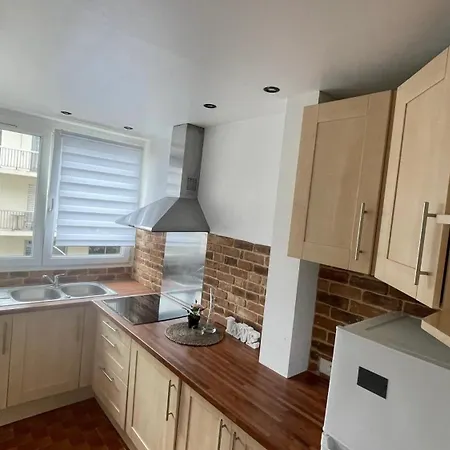 Διαμέρισμα Spacieux A 65 M² Avec Balcon Vue Sur La Καν