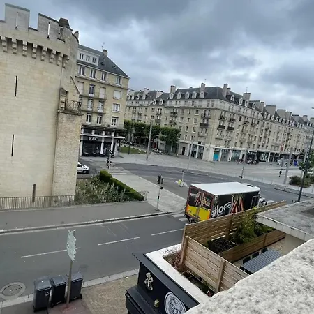 Διαμέρισμα Spacieux A 65 M² Avec Balcon Vue Sur La *