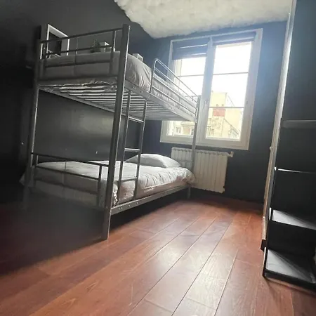 Διαμέρισμα Spacieux A 65 M² Avec Balcon Vue Sur La *