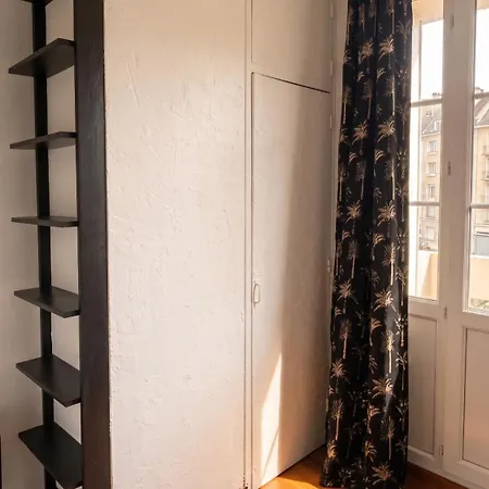 Διαμέρισμα Spacieux A 65 M² Avec Balcon Vue Sur La Καν