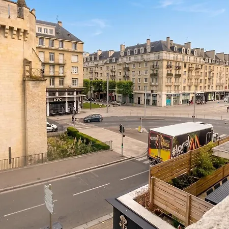Διαμέρισμα Spacieux A 65 M² Avec Balcon Vue Sur La