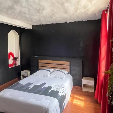 Spacieux à 65 M² Avec Balcon Vue Sur La *