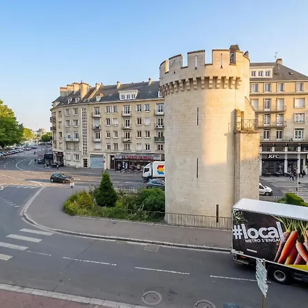 Spacieux A 65 M² Avec Balcon Vue Sur La Διαμέρισμα *