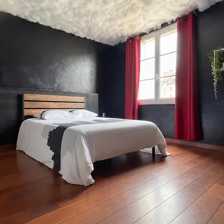 Διαμέρισμα Spacieux A 65 M² Avec Balcon Vue Sur La Καν