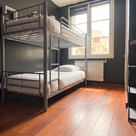 Spacieux à 65 M² Avec Balcon Vue Sur La