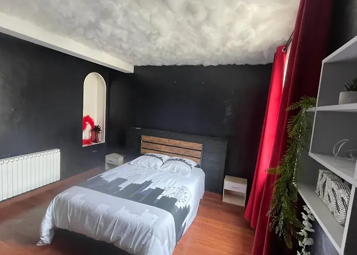 Spacieux A 65 M² Avec Balcon Vue Sur La Daire Caen